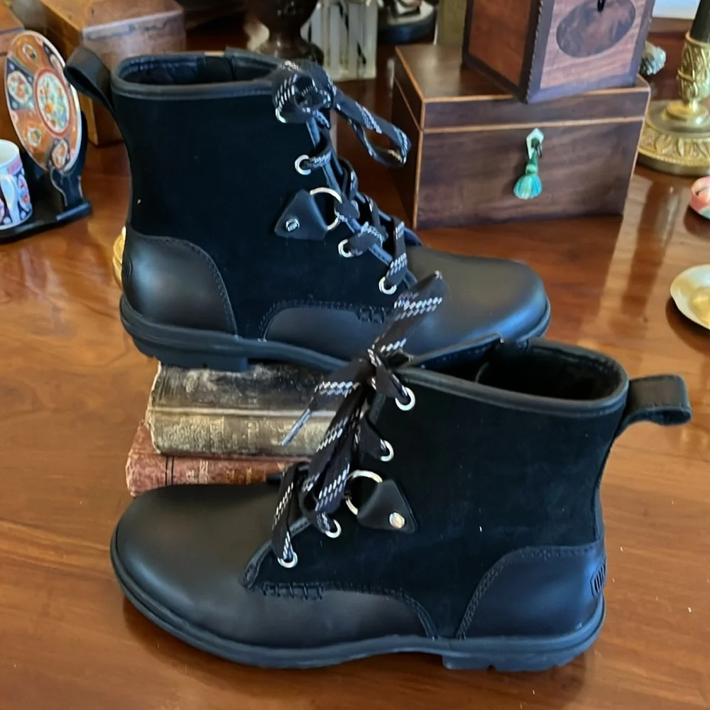 UGG® Women's Hapsburg Waterproof Hiking Boots